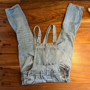 Madewell overalls
